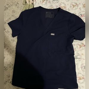 Figs Catarina one pocket scrub top
